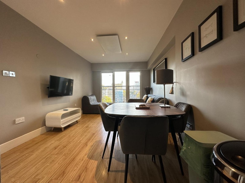 The Cardiff Apartment Main image